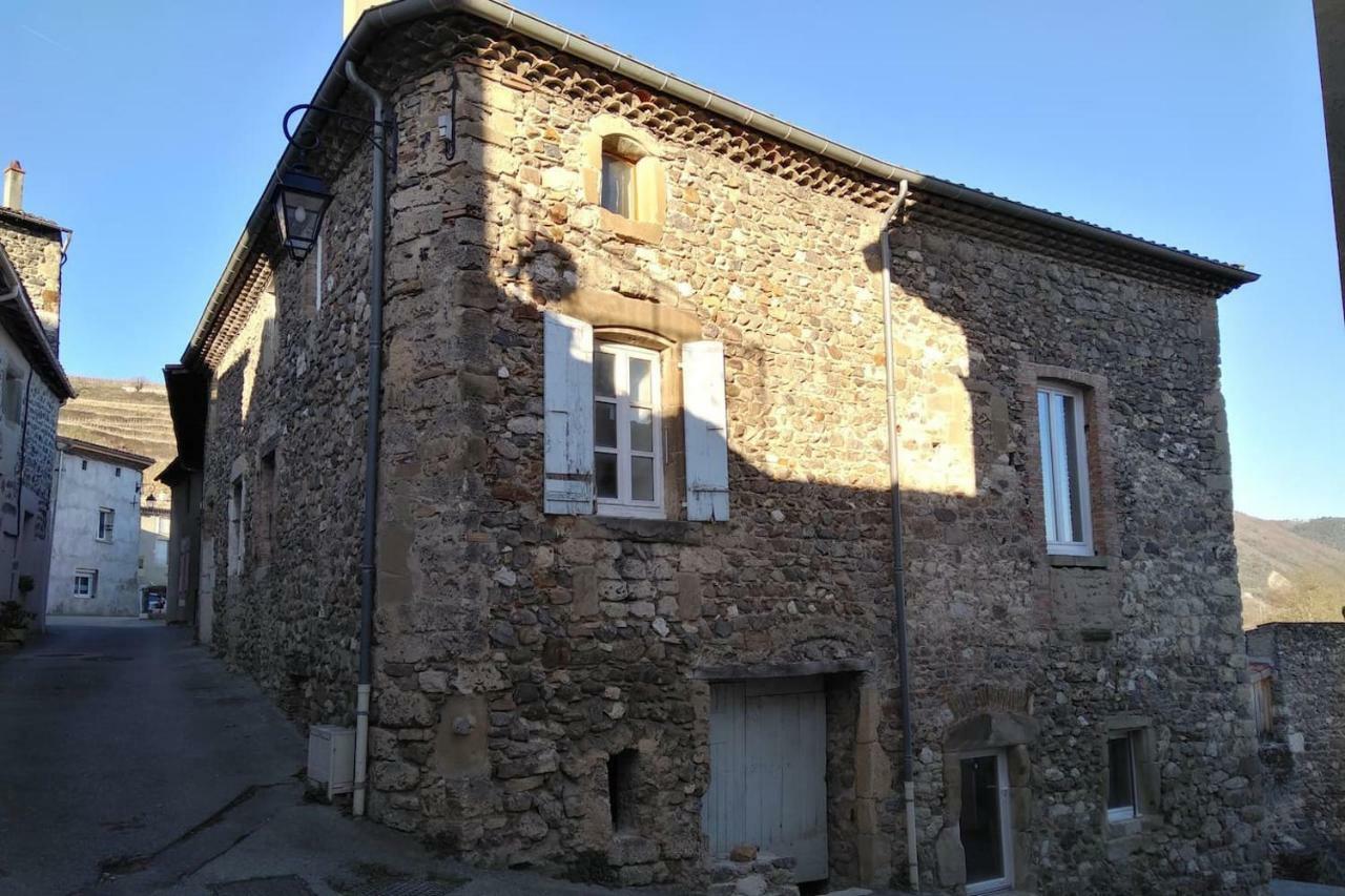 Appartement Spacieux Et Confortable La Roche-de-Glun Luaran gambar
